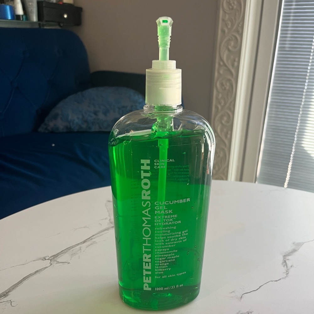Peter Thomas Gel Mask